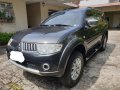 Grey Mitsubishi Montero 2009 for sale in Paranaque-0