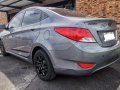 Silver Hyundai Accent 2016 for sale in Camaligan-1