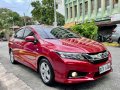 Sell Red 2017 Honda City in Manila-9