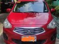 Selling Red Mitsubishi Mirage G4 2016 in Rizal-4