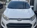 Selling Pearl White Ford Ecosport 2016 in Quezon-7