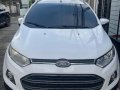 Selling Pearl White Ford Ecosport 2016 in Quezon-1