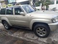 Brightsilver Nissan Patrol 2012 for sale in Quezon-1