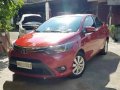 Selling Red Toyota Vios 2016 in Meycauayan-9