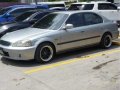Pearl White Honda Civic 2000 for sale in Sarangani-9