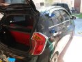 Selling Black Kia Picanto 2016 in Cebu-1