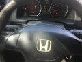 Selling Black Honda CR-V 2007 in Valenzuela-1