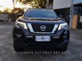 Selling Black Nissan Terra 2020 in Las Piñas-1