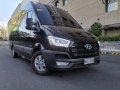 Selling Black Hyundai H350 2018 in Manila-7