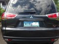 Selling Black Mitsubishi Montero Sports 2013 in Lipa-2