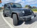 Selling Grayblack Jeep Wrangler 2017 in Pasig-8