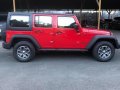 Selling Red Jeep Rubicon 2015 in Pateros-4