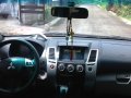 Selling Black Mitsubishi Montero Sports 2013 in Lipa-4