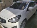 White Mitsubishi Mirage G4 2017 for sale in Marilao-7