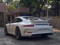 White Porsche 911 2016 for sale in Automatic-6