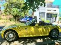 Yellow BMW Z3 1998 for sale in Tagaytay-4