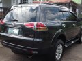 Selling Black Mitsubishi Montero Sports 2013 in Lipa-1