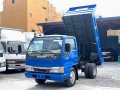 2020 ISUZU  ELF MINI DUMP TRUCK MOLYE CAMEL CHASSIS HIGH  DECK 4HL1 ENGINE-1