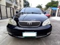 2007 Toyota Altis Black 1.6 J Sedan-0