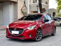 2016 Mazda 2 1.5 R Premium Gas Hatchback AT
Soul red 
Php 518,000 Only!!-0