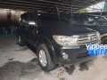 Selling Black Toyota Fortuner 2011 in Pasay-5
