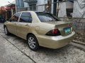 Selling Golden Mitsubishi Lancer 2010 in Imus-4