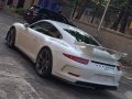 White Porsche 911 2016 for sale in Automatic-7
