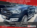 Selling Black Ford Everest 2016 in Las Piñas-9