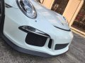 White Porsche 911 2016 for sale in Automatic-3