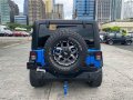 Blue Jeep Wrangler 2016 for sale in Pasig-1