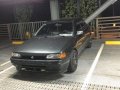 Selling Grey Mazda 323 1996 in Manila-0