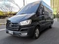 Selling Black Hyundai H350 2018 in Manila-6