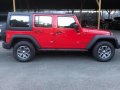 Selling Red Jeep Rubicon 2015 in Pateros-2