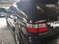 Selling Black Toyota Fortuner 2011 in Pasay-4