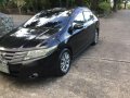 Black Honda City 2009 for sale in Meycauayan-2