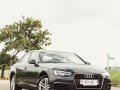 Grayblack Audi A4 2018 for sale in Quezon-8