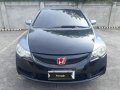 Selling Brightsilver Honda Civic 2007 in Cebu-9