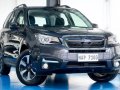 Grey Subaru Forester 2018 for sale in Quezon-9