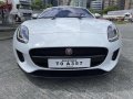 White Jaguar F-Type 2020 for sale in Pasig-8