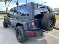 Selling Grayblack Jeep Wrangler 2017 in Pasig-5