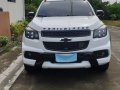 Selling Pearl White Chevrolet Trailblazer 2016 in San Fernando-9