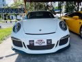 White Porsche 911 2016 for sale in Automatic-9