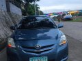 Blue Toyota Vios 2010 for sale in Quezon-7