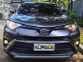 Selling Grery Toyota RAV4 2016 in Manila-8