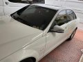 White Mercedes-Benz C200 2010 for sale in Quezon-4
