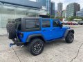 Blue Jeep Wrangler 2016 for sale in Pasig-3