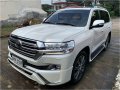 Selling Pearl White Toyota Land Cruiser 2018 in Quezon-1