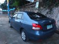 Blue Toyota Vios 2010 for sale in Quezon-9