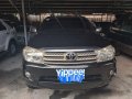 Selling Black Toyota Fortuner 2011 in Pasay-9