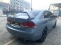 Selling Brightsilver Honda Civic 2007 in Cebu-4